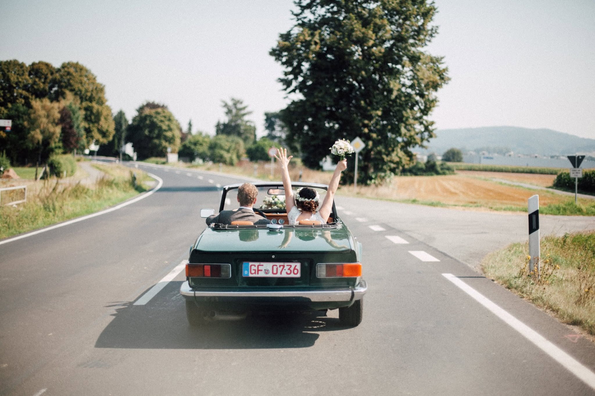 Весільна фотографія